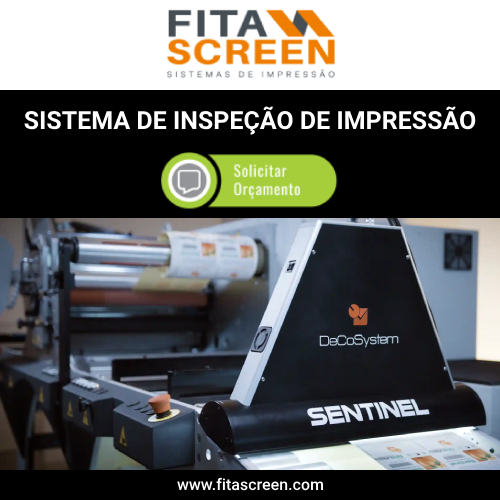 Sistema de Inspeção de Impressão