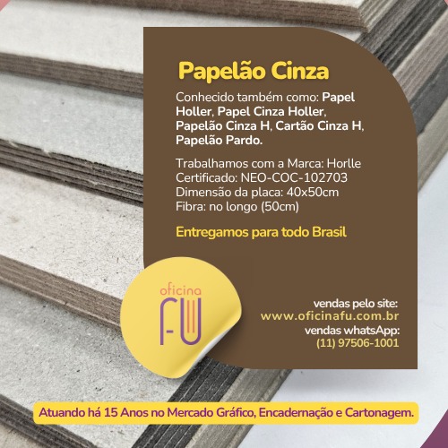OFICINAFU - Encadernação | Cartonagem | Produtos e Materiais para Encadernação. Nossa loja é uma das mais completas lojas virtuais de produtos e materiais para encadernação, ferramentas, acabamentos, revestimentos, ferragens e papéis para Encadernação, Cartonagem e Papelaria Fina.