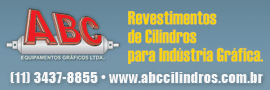 ABC - Revestimento de Cilindros para Indústria Gráfica