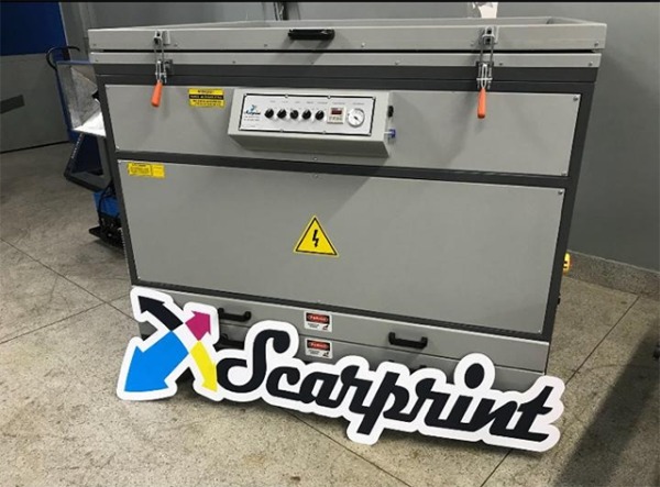 Laboratório de Gravação de Telas Scarprint