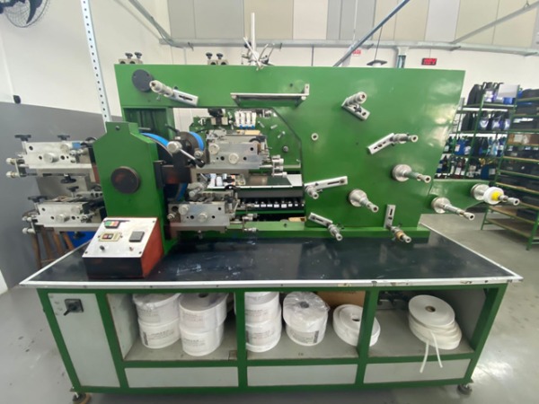 Impressora DRY OFFSET para Impressão em Tecidos