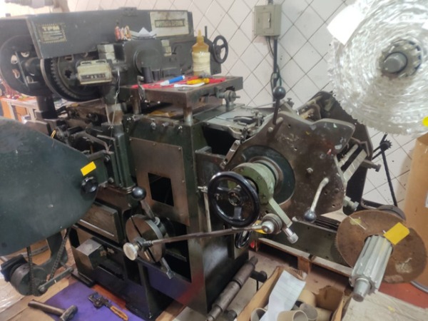 Máquina Superama 270 - 4 cores
