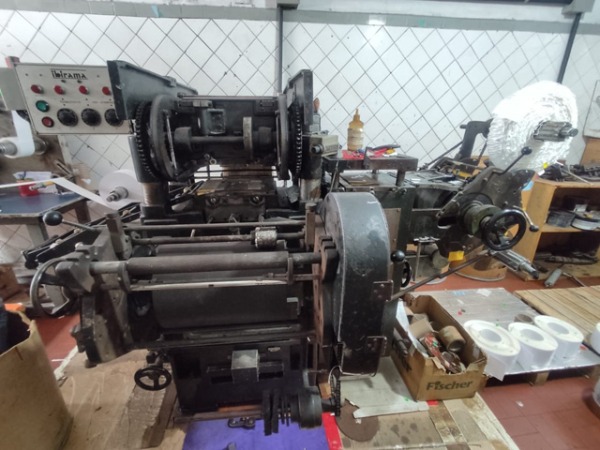 Máquina Superama 270 - 4 cores