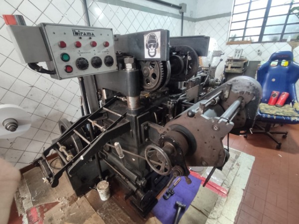 Máquina Superama 270 - 4 cores