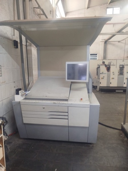 Impressora Offset Heidelberg SM74 4 Impressora Offset Heidelberg SM74 4
