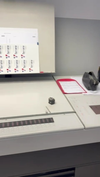 Heidelberg Print Master 74-4 cores - Ano 2007