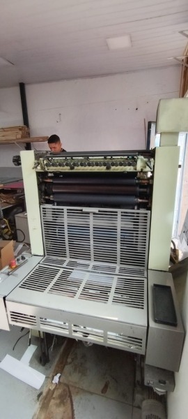 Impressora Offset Adast 514