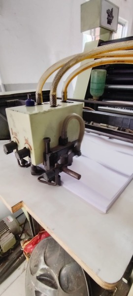 Impressora Offset Adast 514