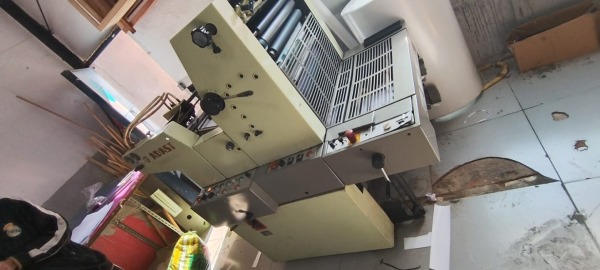 Impressora Offset Adast 514