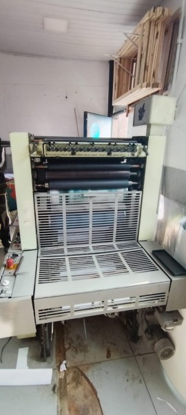 Impressora Offset Adast 514