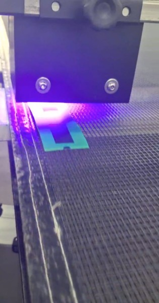 Curadora UV LED Curadora UV LED