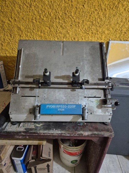 Impressora Offset RYOBI 3304 H