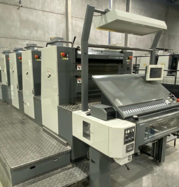 Komori Spica 29 P - Ano 2006