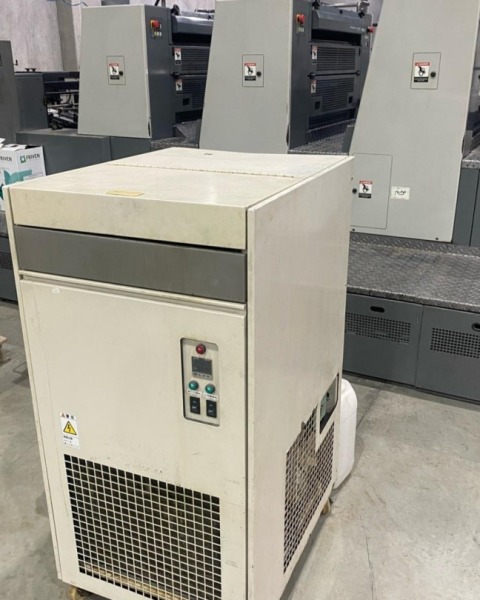 Komori Spica 29 P - Ano 2006