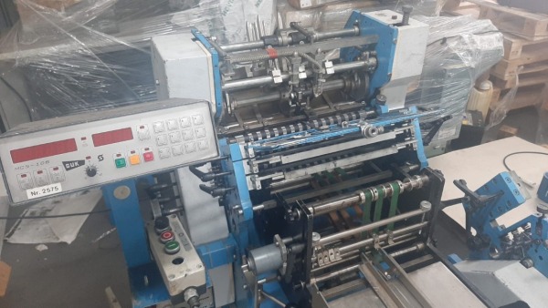 Dobradeira Marca Guk - Para Bula