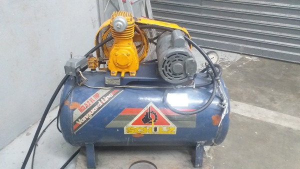 COMPRESSOR MSI 5,2 VL 1HP