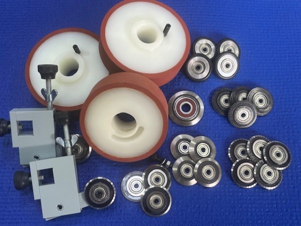 Ferramentas para Serrilhadeiras Automáticas Ferramentas para Serrilhadeiras Automáticas