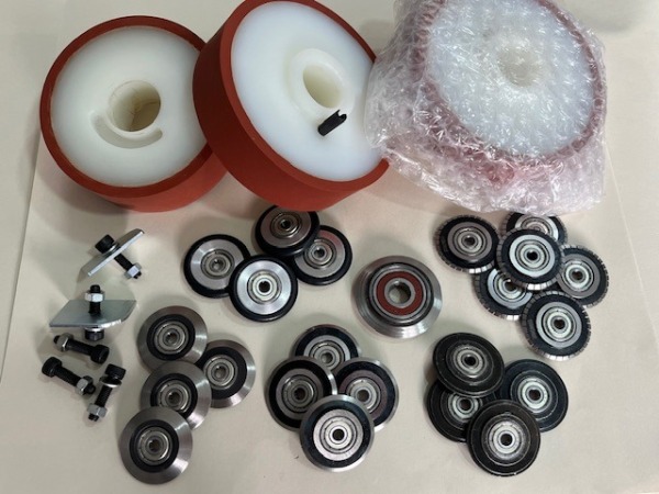 Ferramentas para Serrilhadeiras Automáticas Ferramentas para Serrilhadeiras Automáticas