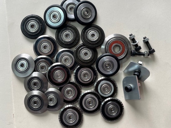 Ferramentas para Serrilhadeiras Automáticas Ferramentas para Serrilhadeiras Automáticas