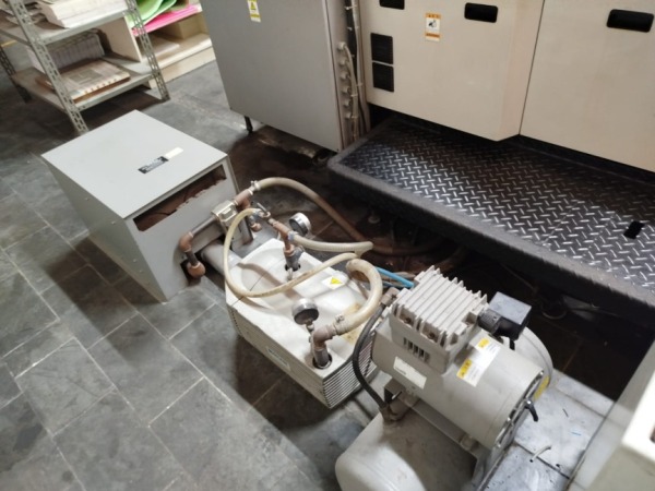 Impressora Offset Hamada B452A
