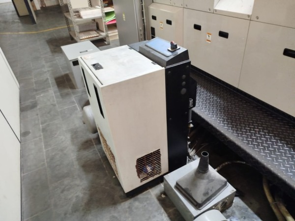Impressora Offset Hamada B452A