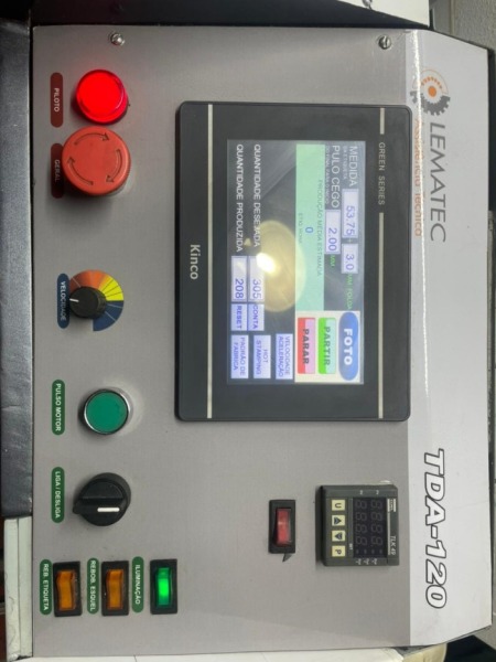 MÁQUINA DE BATIDA TURO TDA120 (EXCELENTE ESTADO) MÁQUINA DE BATIDA TURO TDA120 (EXCELENTE ESTADO)