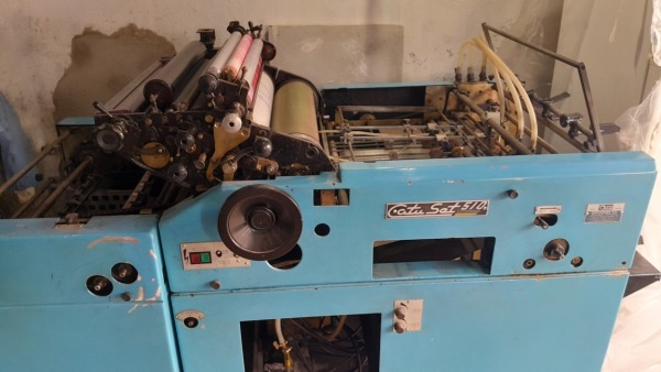 impressora offset impressora offset