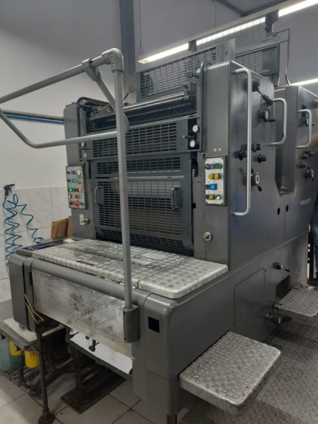 Heidelberg SORMZ - Ano 1995