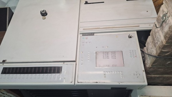 Heidelberg Print Master 52-4 cores - Ano 2010 Heidelberg Print Master 52-4 cores - Ano 2010