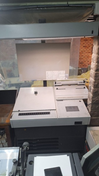 Heidelberg Print Master 52-4 cores - Ano 2010 Heidelberg Print Master 52-4 cores - Ano 2010
