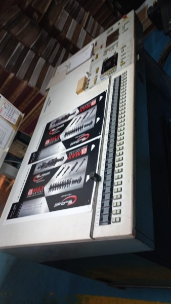Heidelberg Speed Master 102-4 cores  - Ano 1992