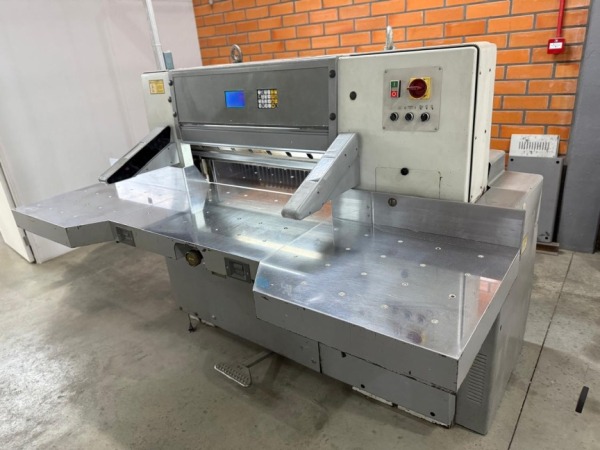 Guilhotina Chinesa 92cm com Programação