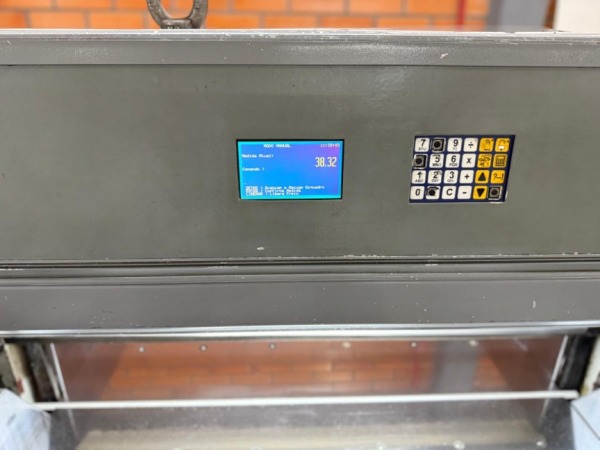 Guilhotina Chinesa 92cm com Programação