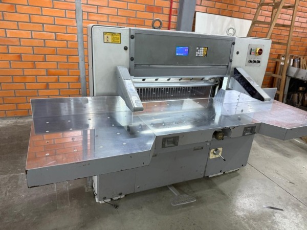 Guilhotina Chinesa 92cm com Programação
