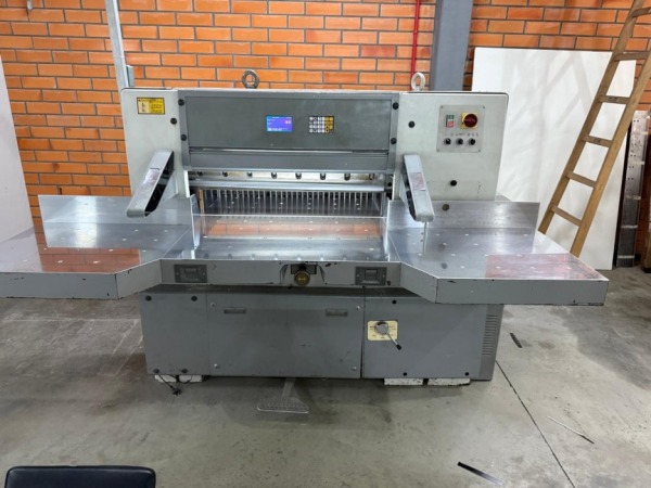 Guilhotina Chinesa 92cm com Programação