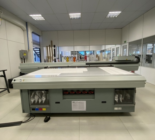 impressora UV Océ Arizona 460GT