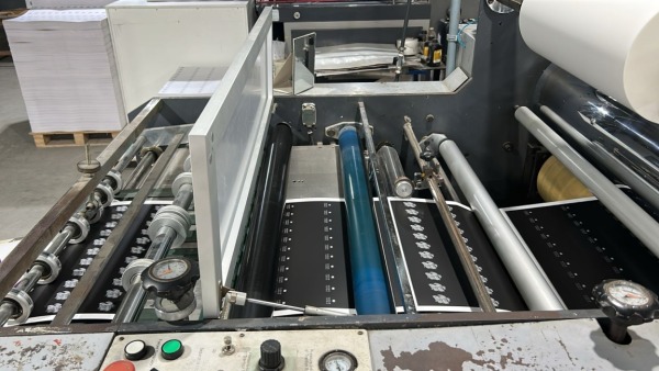Laminadora Semi Automática  - SFML 920 A