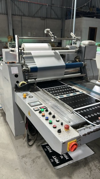 Laminadora Semi Automática  - SFML 920 A