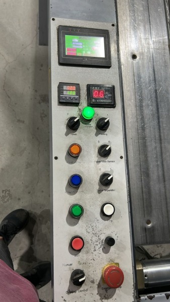 Laminadora Semi Automática  - SFML 920 A