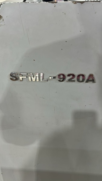 Laminadora Semi Automática  - SFML 920 A