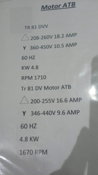 Bomba de Vácuo original da SORMZ (Compressor)