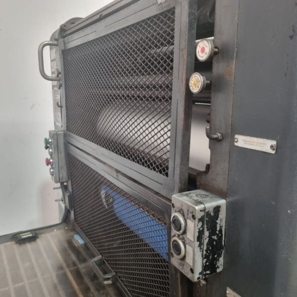 Impressora UV - Marca Heidelberg - Com Forno