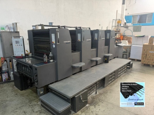 Heidelberg PM 74