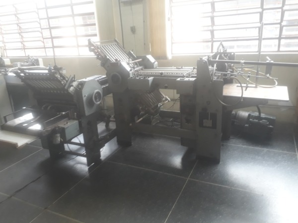 DOBRADEIRA STAHL TK 49