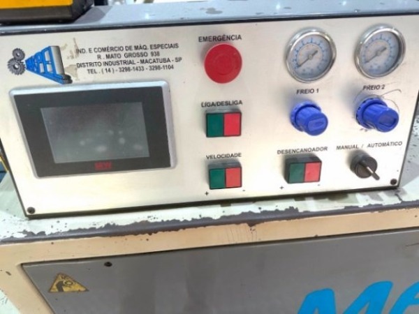 Cortadeira / Resmadeira Makpel CPR-1400