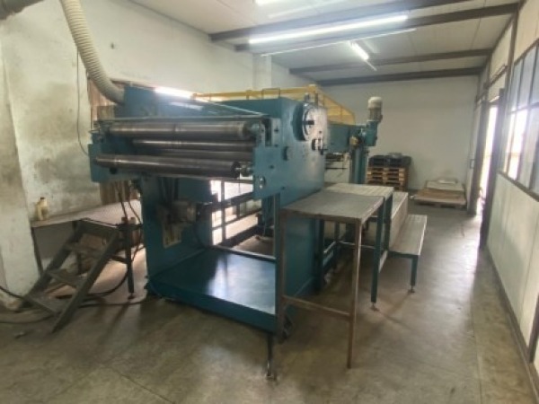 Cortadeira de Papel (Resmadeira) Osmartec