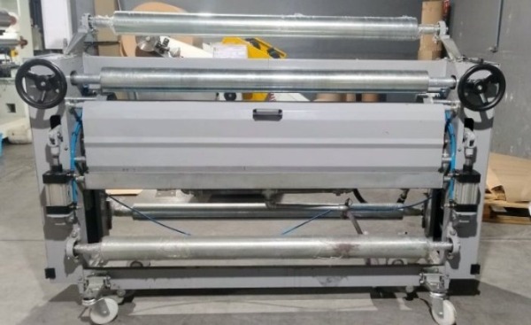 Aplicador de Resina Semiautomático Promesil PRFAM - 1400mm