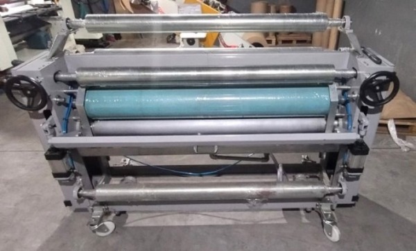 Aplicador de Resina Semiautomático Promesil PRFAM - 1400mm