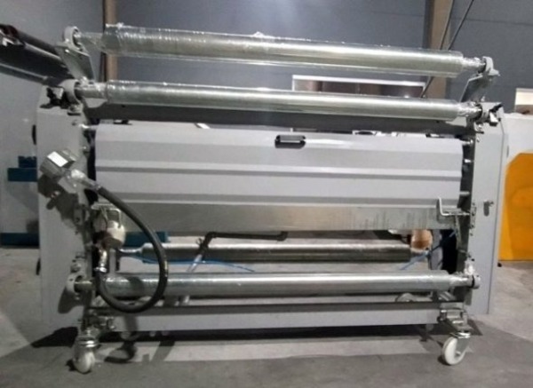 Aplicador de Resina Semiautomático Promesil PRFAM - 1400mm