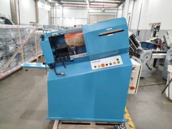 Máquina Troqueladora Automática Lombardi LH23